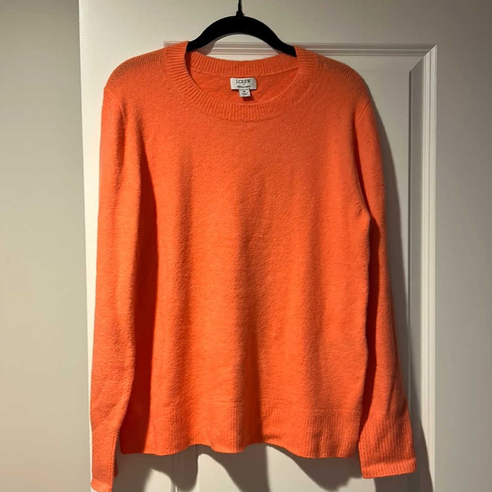 J Crew women’s sweater